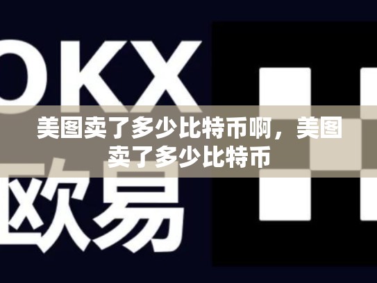 美图卖了多少比特币啊，美图卖了多少比特币