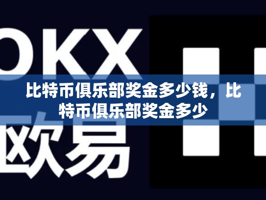比特币俱乐部奖金多少钱，比特币俱乐部奖金多少