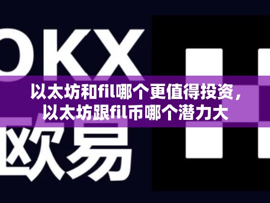 以太坊和fil哪个更值得投资，以太坊跟fil币哪个潜力大