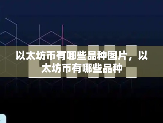 以太坊币有哪些品种图片，以太坊币有哪些品种