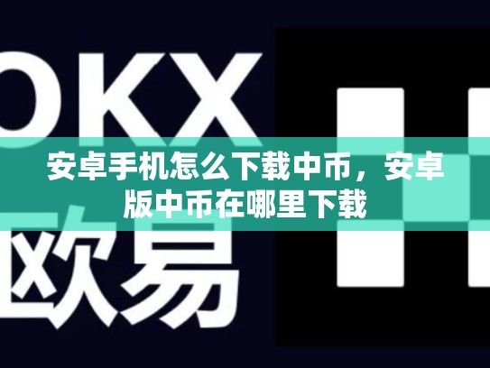 安卓手机怎么下载中币，安卓版中币在哪里下载
