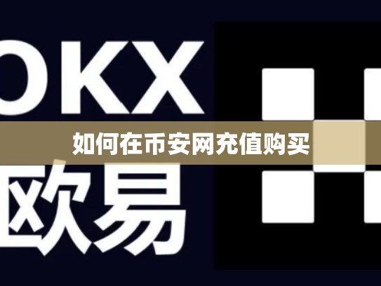 如何在币安网充值购买-第1张图片-币数通
