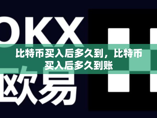 比特币买入后多久到，比特币买入后多久到账