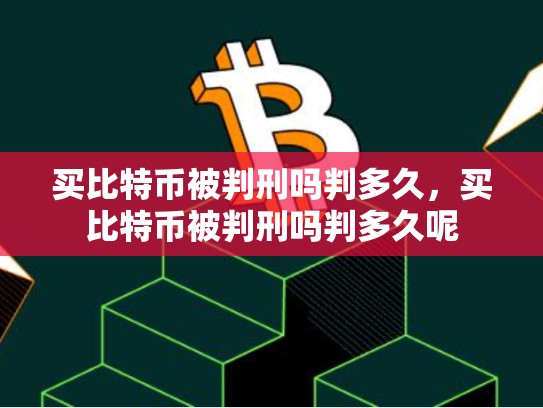 买比特币被判刑吗判多久，买比特币被判刑吗判多久呢