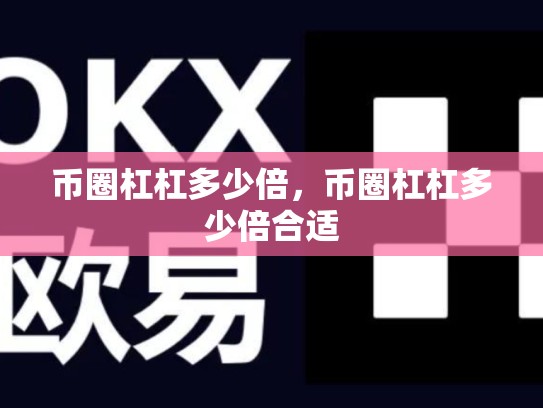 币圈杠杠多少倍，币圈杠杠多少倍合适