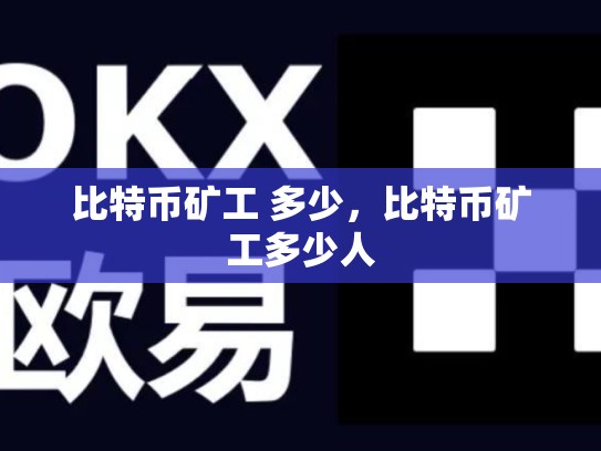 比特币矿工 多少，比特币矿工多少人-第1张图片-币数通