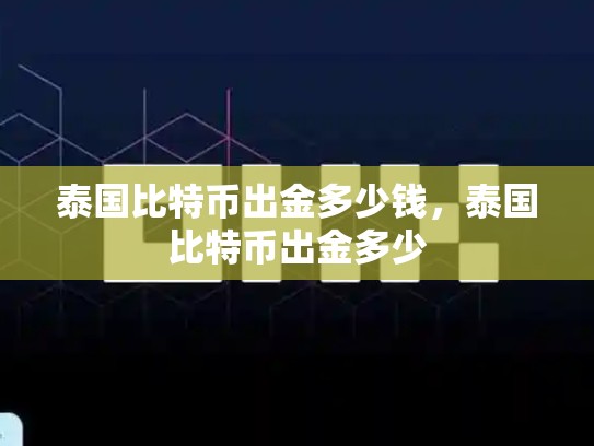 泰国比特币出金多少钱，泰国比特币出金多少