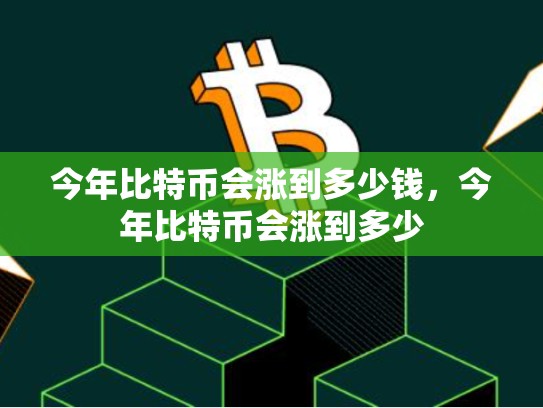 今年比特币会涨到多少钱，今年比特币会涨到多少