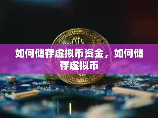 如何储存虚拟币资金，如何储存虚拟币