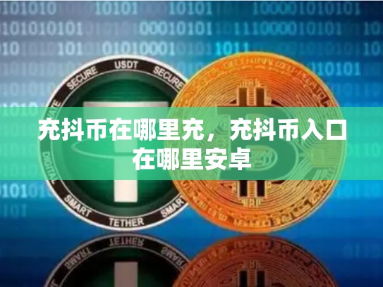充抖币在哪里充，充抖币入口在哪里安卓