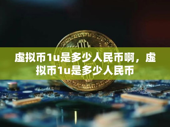虚拟币1u是多少人民币啊，虚拟币1u是多少人民币-第1张图片-币数通