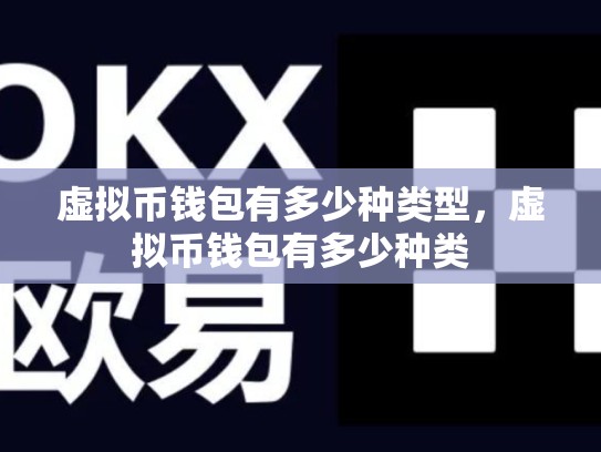 虚拟币钱包有多少种类型，虚拟币钱包有多少种类