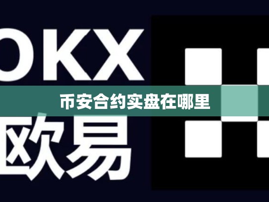 币安合约实盘在哪里-第1张图片-币数通