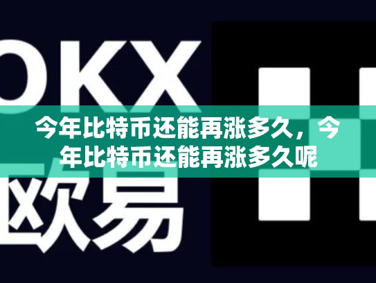 今年比特币还能再涨多久，今年比特币还能再涨多久呢