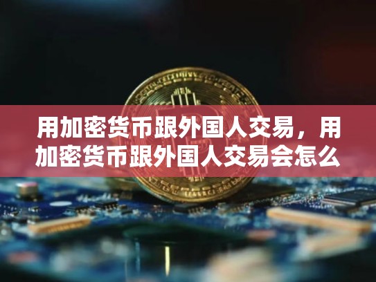 用加密货币跟外国人交易，用加密货币跟外国人交易会怎么样