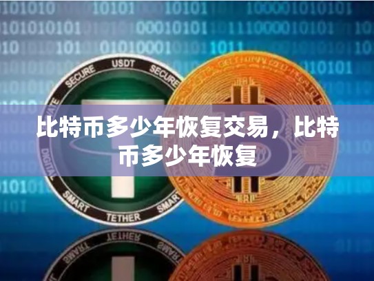 比特币多少年恢复交易，比特币多少年恢复