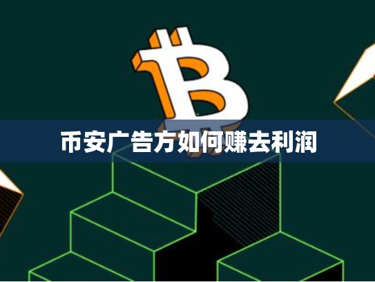 币安广告方如何赚去利润