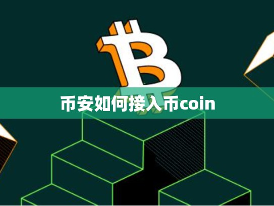 币安如何接入币coin-第1张图片-币数通