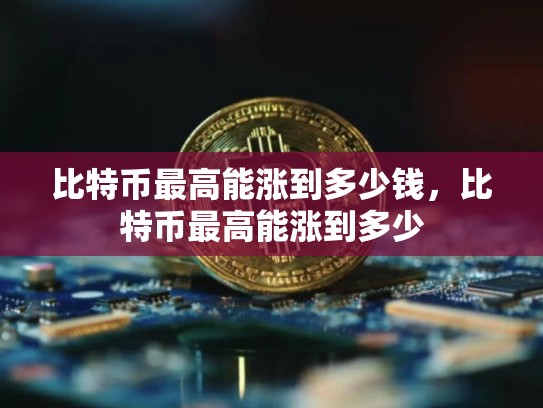 比特币最高能涨到多少钱，比特币最高能涨到多少