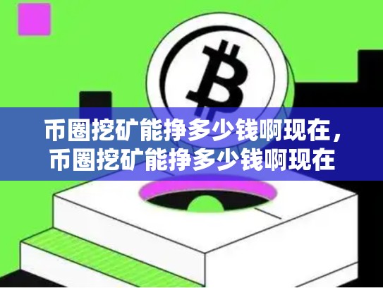 币圈挖矿能挣多少钱啊现在，币圈挖矿能挣多少钱啊现在-第1张图片-币数通