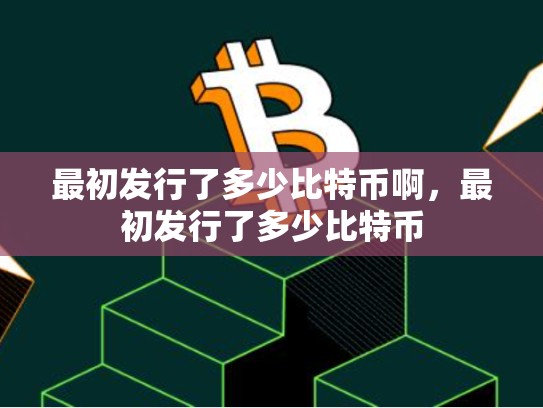 最初发行了多少比特币啊，最初发行了多少比特币