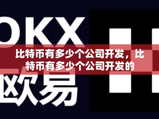 比特币有多少个公司开发，比特币有多少个公司开发的