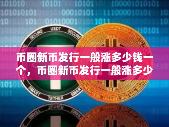币圈新币发行一般涨多少钱一个，币圈新币发行一般涨多少-第1张图片-币数通