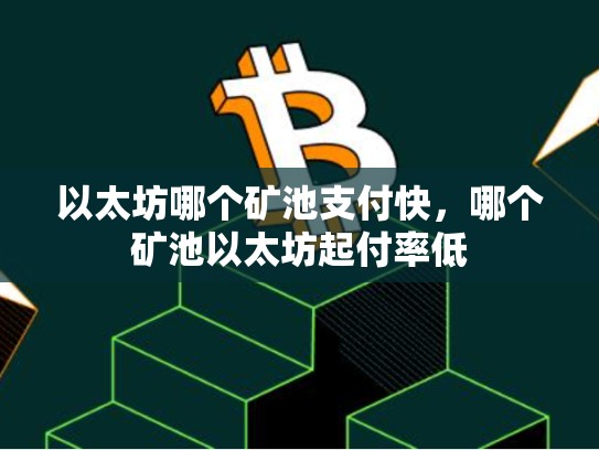 以太坊哪个矿池支付快，哪个矿池以太坊起付率低-第1张图片-币数通