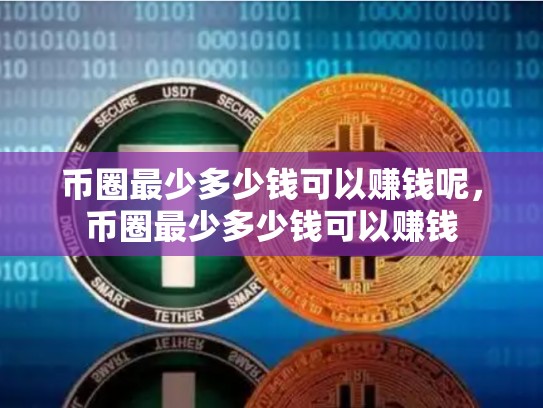 币圈最少多少钱可以赚钱呢，币圈最少多少钱可以赚钱-第1张图片-币数通