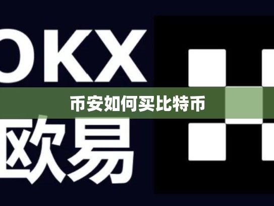 币安如何买比特币