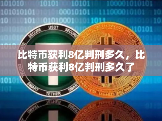 比特币获利8亿判刑多久，比特币获利8亿判刑多久了-第1张图片-币数通