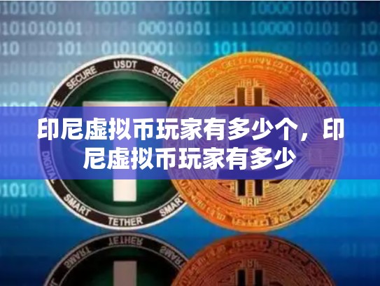 印尼虚拟币玩家有多少个，印尼虚拟币玩家有多少-第1张图片-币数通