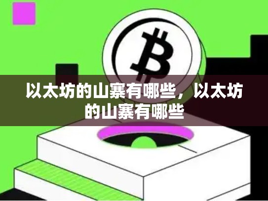 以太坊的山寨有哪些，以太坊的山寨有哪些