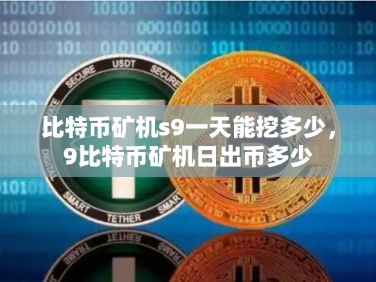 比特币矿机s9一天能挖多少，9比特币矿机日出币多少-第1张图片-币数通