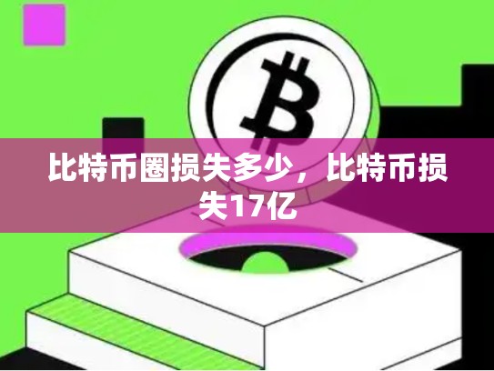 比特币圈损失多少，比特币损失17亿-第1张图片-币数通