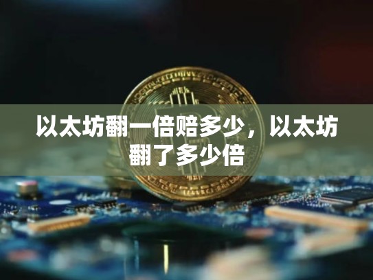 以太坊翻一倍赔多少，以太坊翻了多少倍