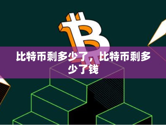 比特币剩多少了，比特币剩多少了钱-第1张图片-币数通