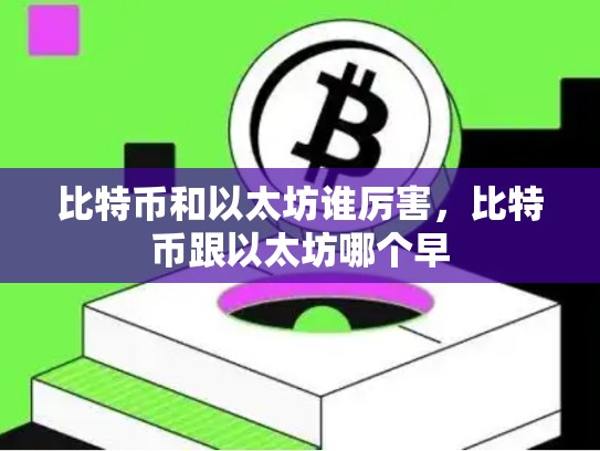 比特币和以太坊谁厉害，比特币跟以太坊哪个早-第1张图片-币数通