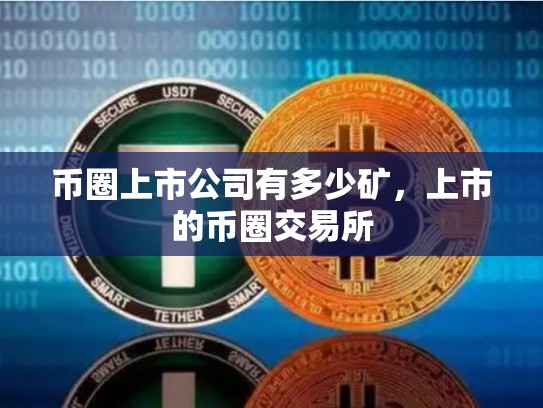 币圈上市公司有多少矿，上市的币圈交易所