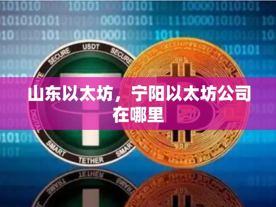 山东以太坊，宁阳以太坊公司在哪里-第1张图片-币数通