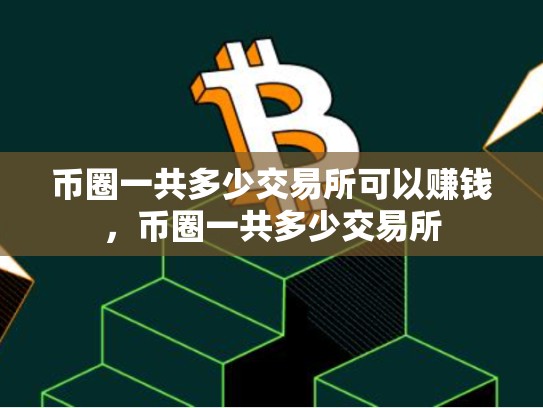 币圈一共多少交易所可以赚钱，币圈一共多少交易所-第1张图片-币数通