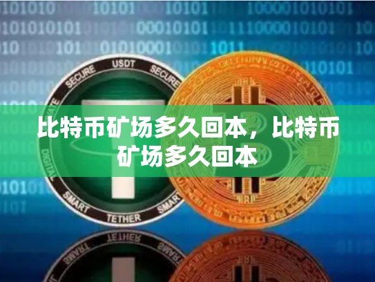 比特币矿场多久回本，比特币矿场多久回本