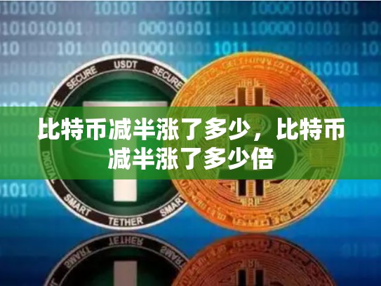 比特币减半涨了多少，比特币减半涨了多少倍