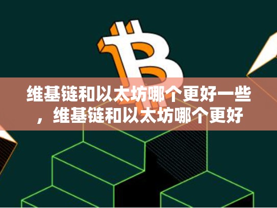 维基链和以太坊哪个更好一些，维基链和以太坊哪个更好