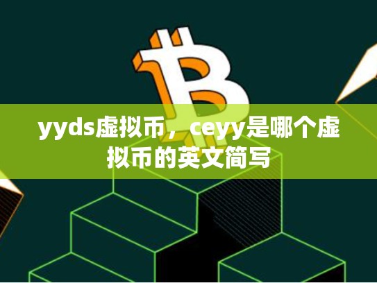 yyds虚拟币，ceyy是哪个虚拟币的英文简写-第1张图片-币数通