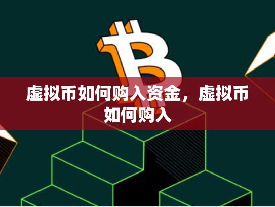虚拟币如何购入资金，虚拟币如何购入-第1张图片-币数通