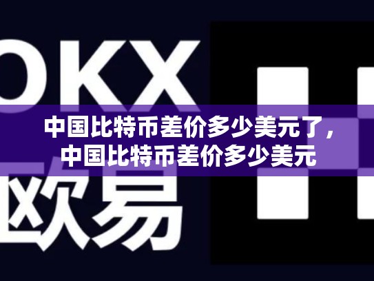 中国比特币差价多少美元了，中国比特币差价多少美元-第1张图片-币数通