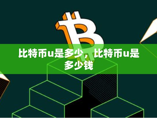 比特币u是多少，比特币u是多少钱
