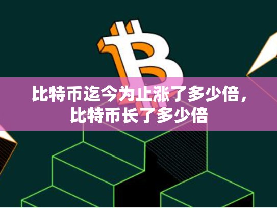 比特币迄今为止涨了多少倍，比特币长了多少倍
