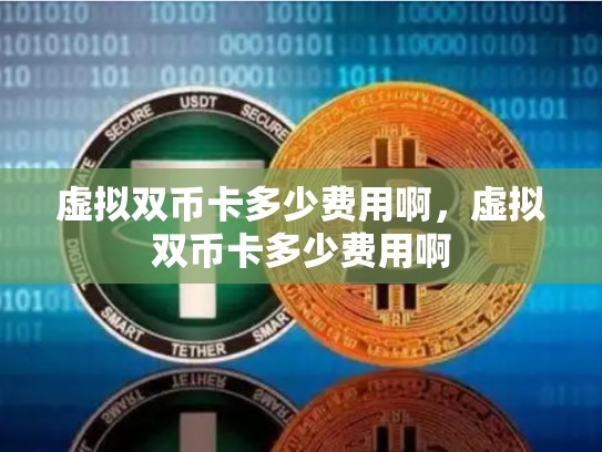 虚拟双币卡多少费用啊，虚拟双币卡多少费用啊-第1张图片-币数通